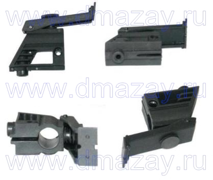 Прицел ИЖ 60 (MP 60) ИЖ 61 (MP 61) в сборе (3490)